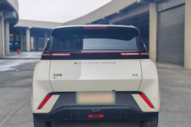 Used BYD Seagull 2023 Flying Edition