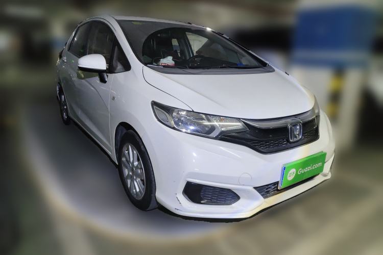 Used Honda Fit 2018 1.5L CVT Comfort Sunroof Version
