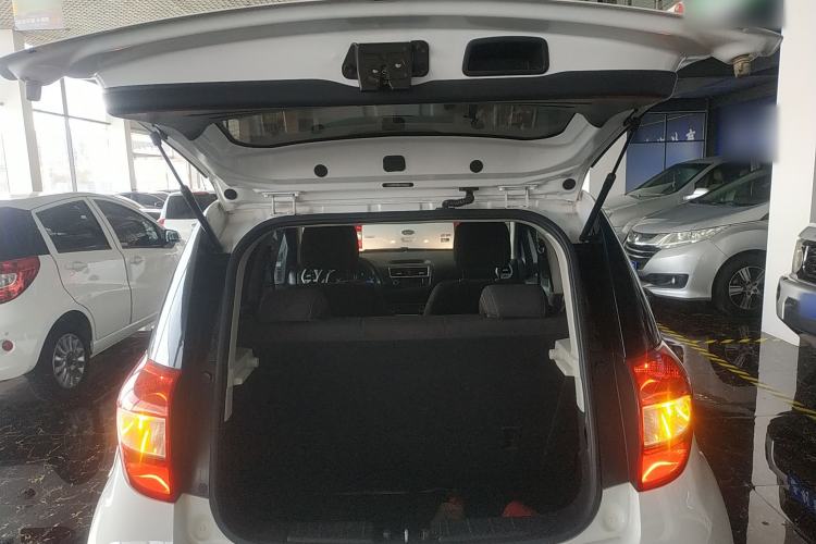 Used JAC iEV6E 2019 Upgraded iEV6E Luxury Model