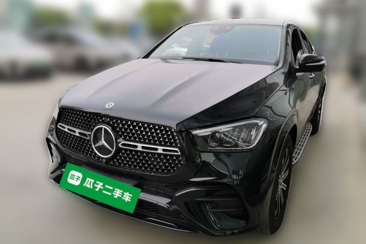 Used Mercedes-Benz GLE 2024 GLE 350 4MATIC Stylish Model