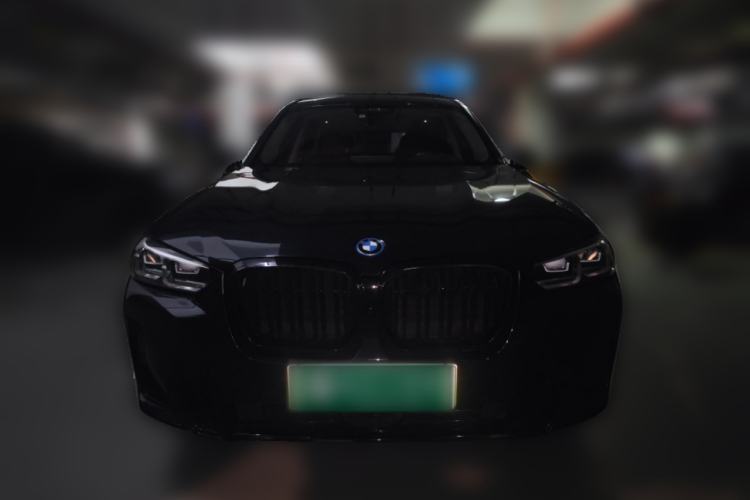 Used BMW iX3 2023 Leading Model Front