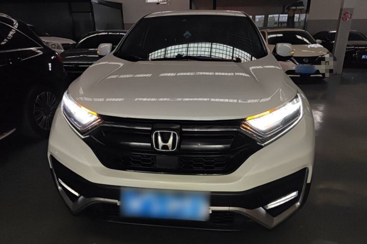 Used Honda CR-V 2021 240TURBO CVT 2WD Fashion Edition
