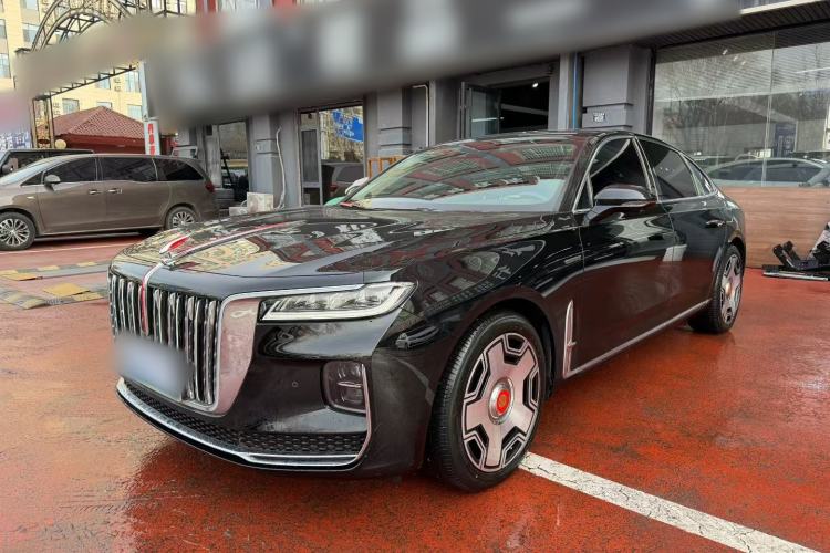 Used Hongqi H9 2022 2.0T Smart Connect Flagship Edition
