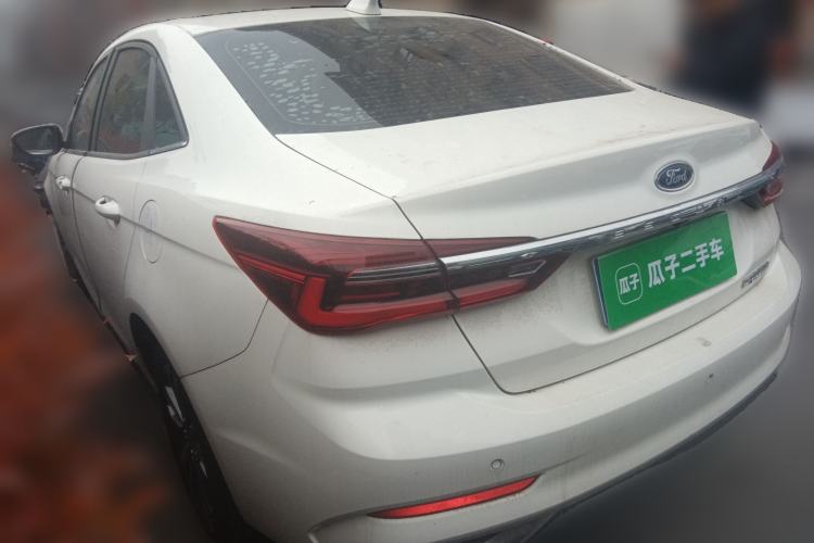 Used Ford Escort 2021 1.5L Automatic Diamond Edition