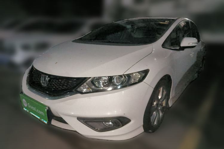 Used Honda Jade 2014 1.8L Automatic Comfort Elite Version 5 Seats
