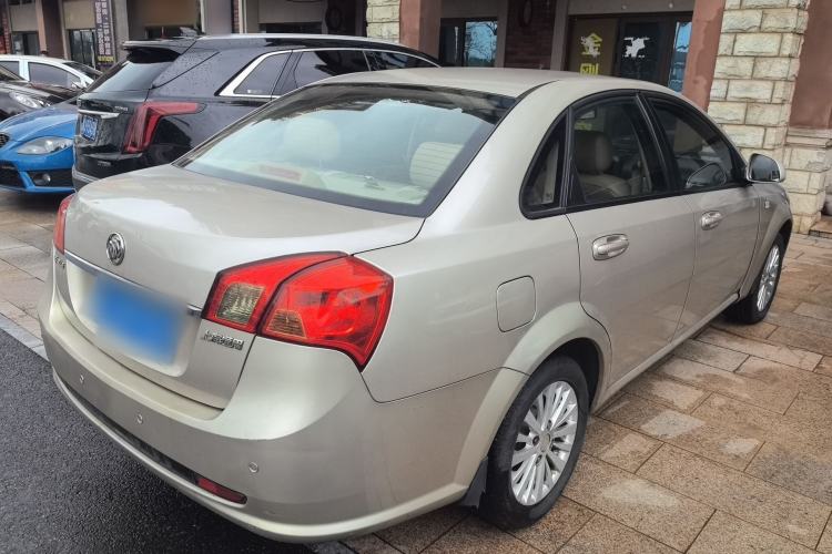 Used Buick Excelle 2013 1.5L Manual Classic Model