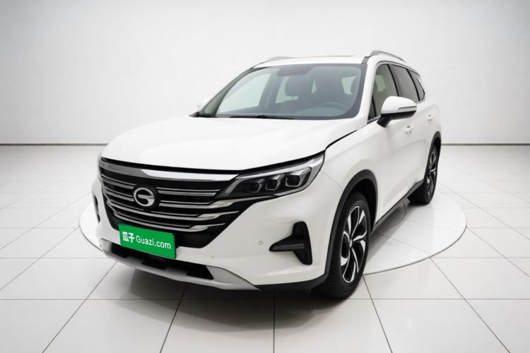 Used GAC Trumpchi GS5 2019 235T Automatic Luxury Edition Guazi used car, China used car export, Used car for sale, Used  cars, Cheapest cars for sale