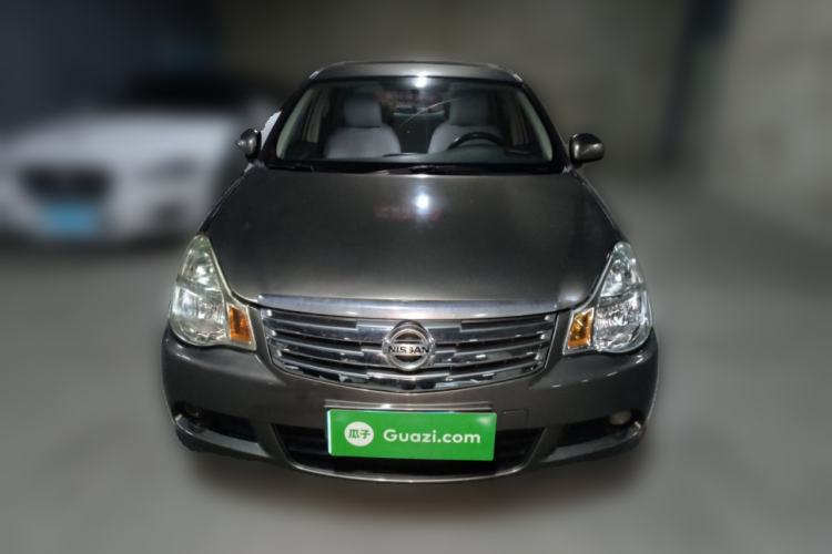 Used Nissan Sylphy 2016 Classic 1.6XE Automatic Leading Edition Front