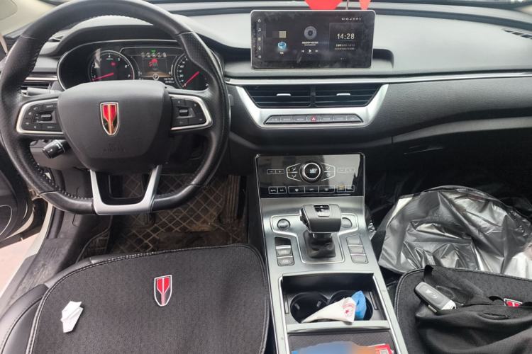 Used Hongqi H5 2020 1.8T Automatic ZhiLian QiYun Edition
