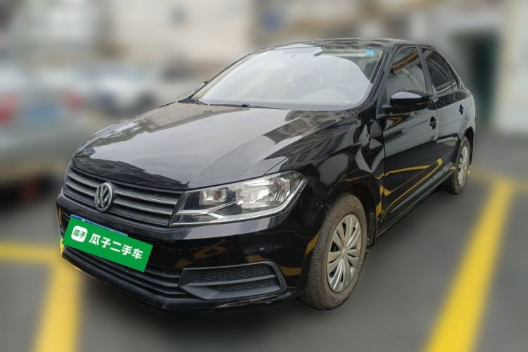 Used Volkswagen Santana 2018 1.5L Automatic Fashion Edition