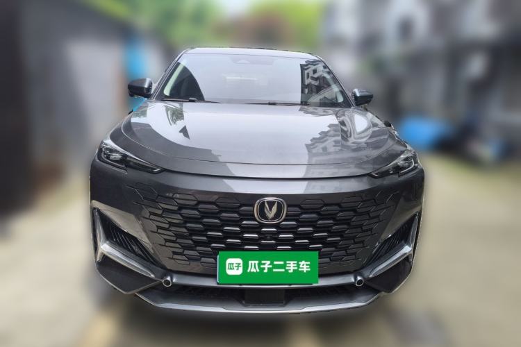 Used CHANGAN UNI-K 2021 2.0T Prestige Edition
