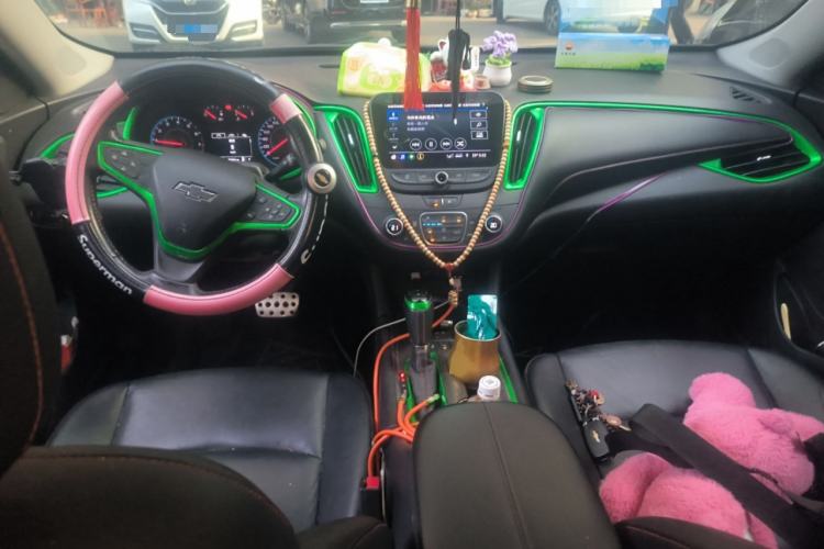 Used Chevrolet Malibu XL 2019 Redline 550T Automatic Sport Edition