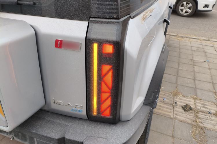 Used iCAR 03 2024 472km Four-Wheel Drive Long-Range Version