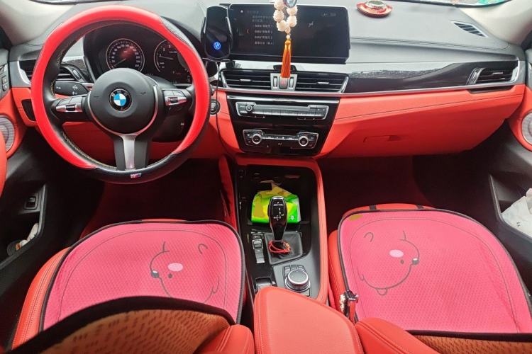 Used BMW X2 2023 sDrive25i M Sport Night Edition