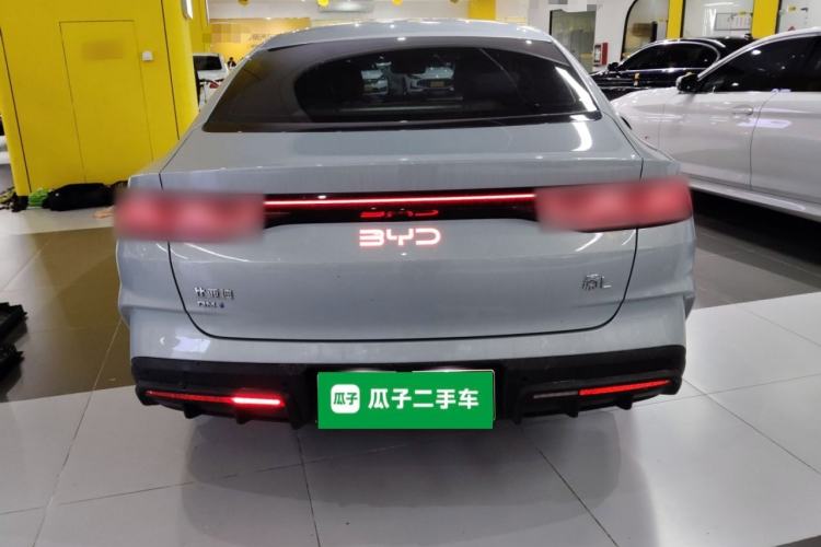 Used BYD Qin L 2024 DM-i 80KM Leading Model
