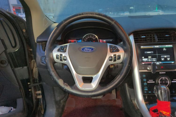 Used Ford Edge 2011 3.5L Zunrui Model
