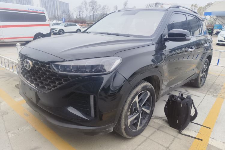 Used Hyundai ix35 2021 2.0L Automatic 2WD GLS Leading Edition