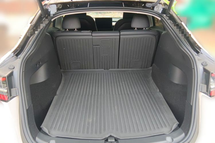 Used Tesla Model Y 2022 Revised Version Rear-Wheel Drive Trunk