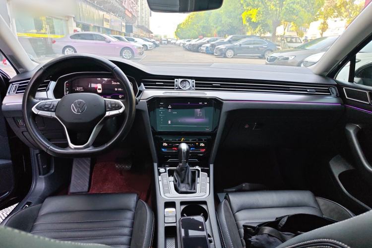 Used Volkswagen Magotan 2020 330TSI DSG Leading Model
