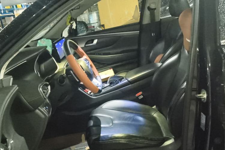 Used Hyundai Santa Fe 2019 380 TGDi GLS Automatic 2WD Luxury Version China V Standard
