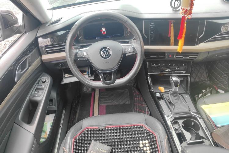 Used Volkswagen Passat 2021 330TSI Luxury Edition
