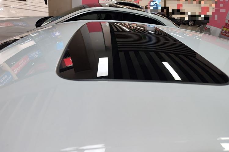 Used Buick GT 2021 Exemplar 1.5L Automatic Elite Version Roof