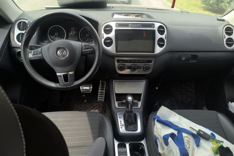 Used Volkswagen Tiguan L 2016 300TSI Automatic All-Wheel Drive Fashion Vision Edition
