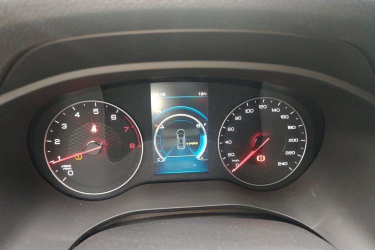 Used BYD Song 2019 1.5TI Manual Smart Connect Enjoyment Model