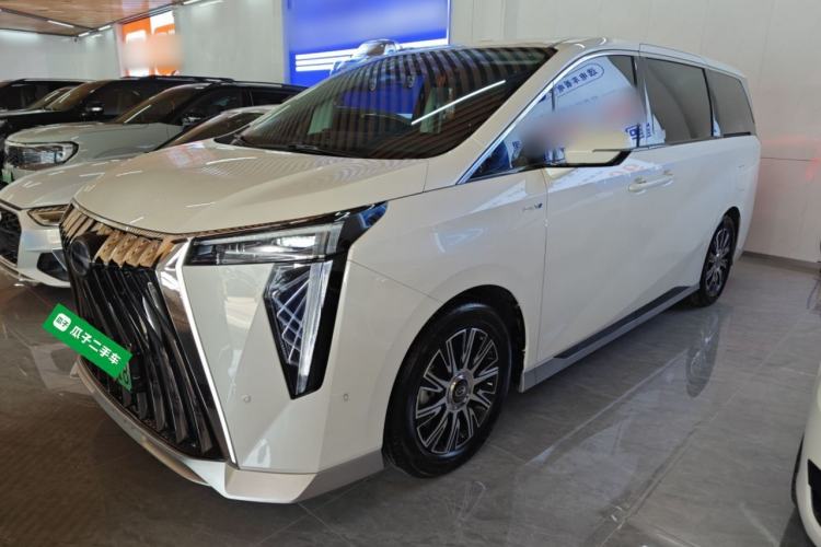 Used GAC Trumpchi E9 2023 E9 Master Model