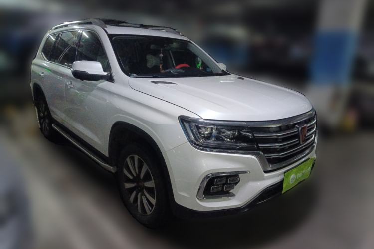 Used Roewe RX8 2019 30T Smart Connectivity Two-Wheel Drive Supreme Flagship Edition
