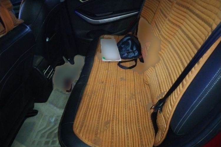 Used Chery Tiggo 7 2017 SPORT 1.5T Automatic Elite Edition