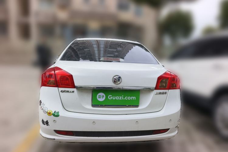 Used Buick Excelle 2015 1.5L Automatic Luxury Edition