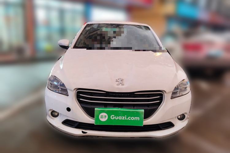 Used Peugeot 301 2014 1.6L Manual Comfort Edition
