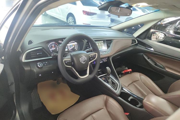 Used Buick GL6 2018 18T 6-Seater Luxury Model