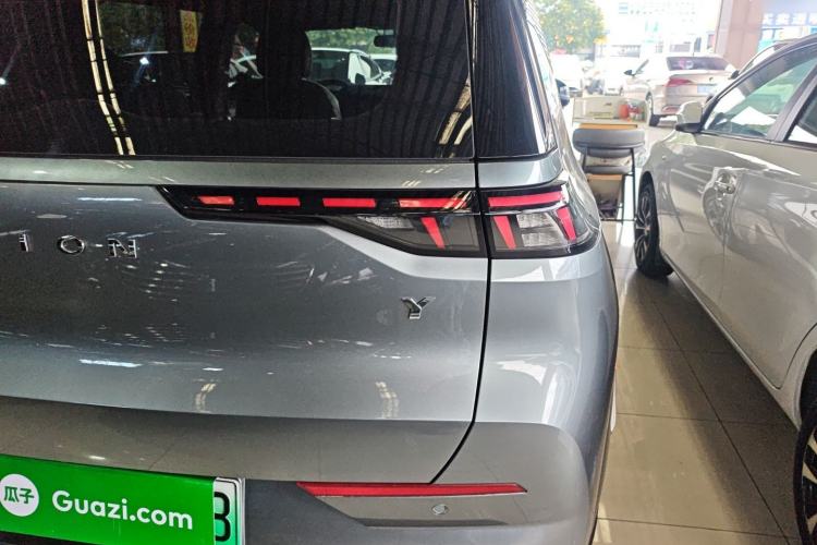 Used AION Y 2021 70 Intelligent Dynamic Edition
