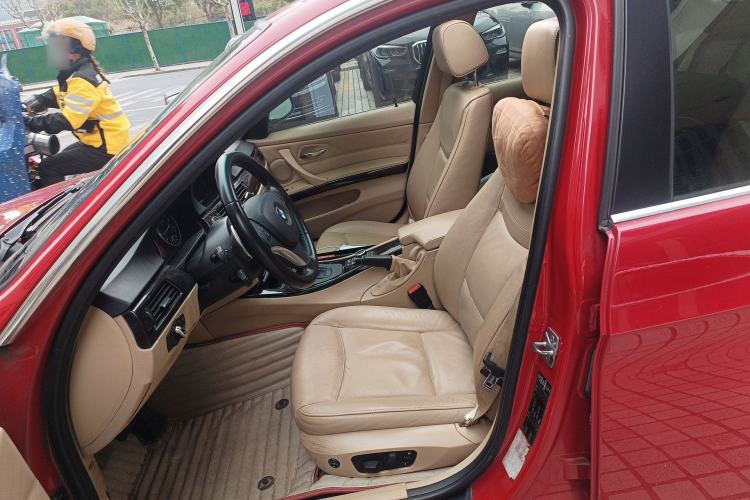 Used BMW 3 Series 2011 325i Luxury Edition
