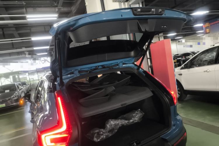 Used Volvo XC40 New Energy 2023 Long-Range Version