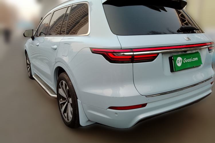 Used Li Auto ONE 2020 Extended-Range 6-Seater Version
