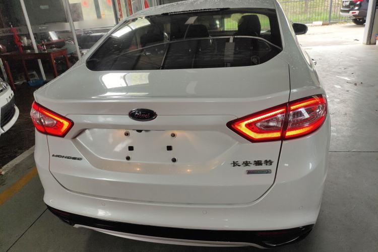 Used Ford Mondeo 2013 2.0L GTDi 200 Fashion Edition
