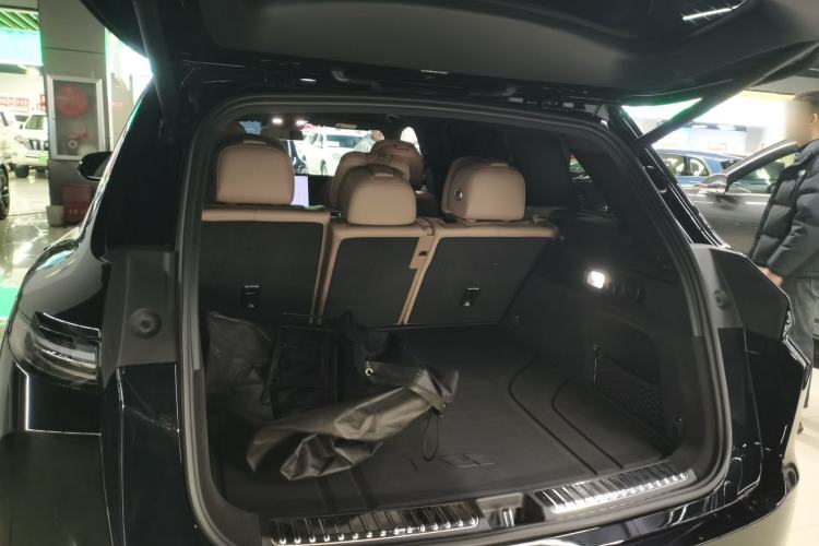 Used Li Auto L7 2025 Max Smart Refresh Edition