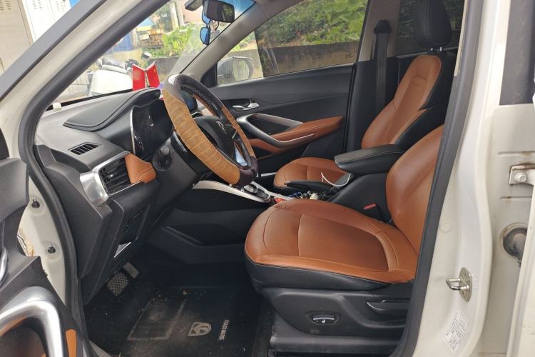 Used Baojun 510 2018 1.5L Automatic Anniversary Special Edition China V
