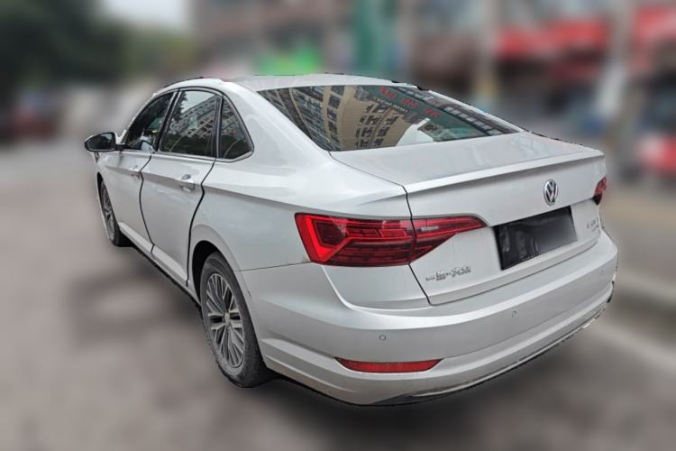 Used Volkswagen Sagitar 2019 280TSI DSG Comfort Version China VI Standard