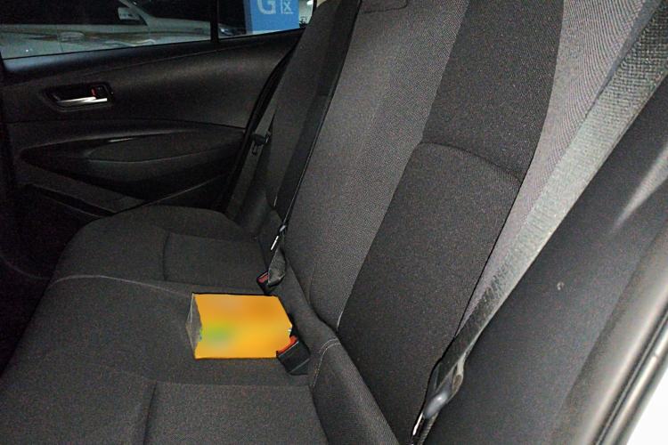 Used Toyota Corolla 2021 TNGA 1.5L CVT Elite Edition Left Rear Seat