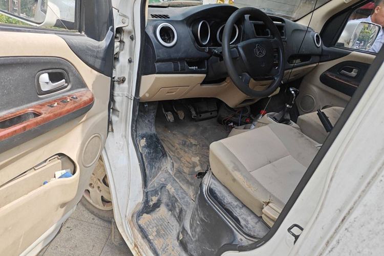 Used Chana Ruixing M80 2018 1.5L Comfort Version Flat-Top Liftback 4G15S
