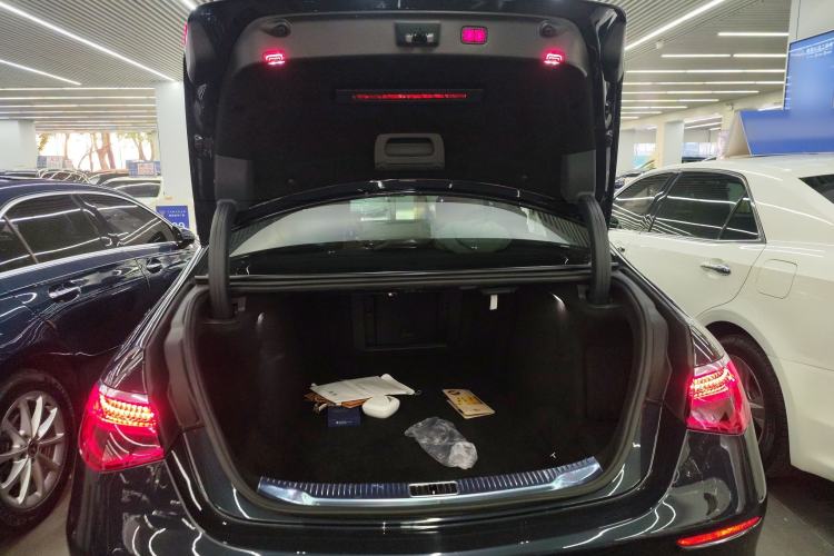 Used Mercedes-Benz S-Class 2021 S 450 L