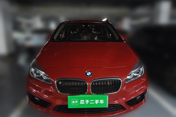 Used BMW 2 Series Active Tourer 2016 218i Sports Design Package
