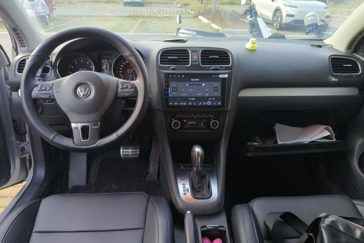 Used Volkswagen Golf 2011 1.4 TSI Automatic Luxury Edition
