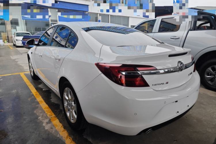 Used Buick Regal 2015 1.6T Leading Technology Model