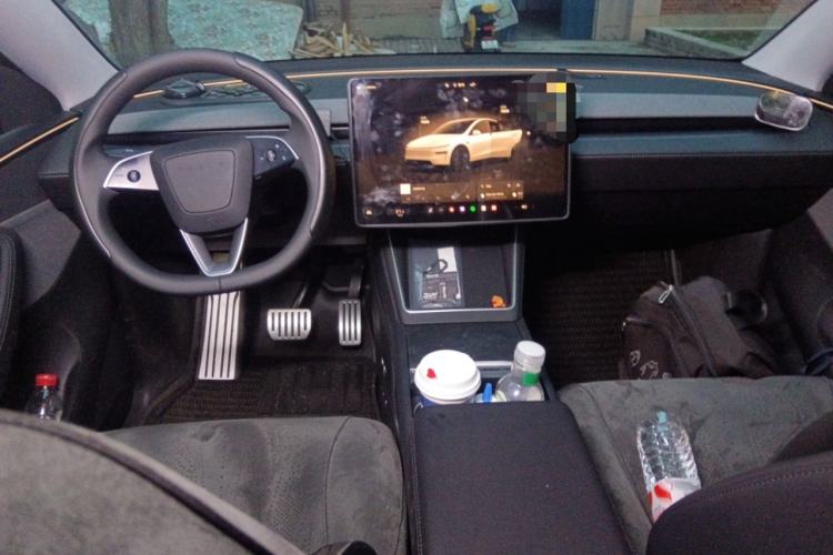 Used Tesla Model Y 2026 Model Long-Range Rear-Wheel-Drive Version