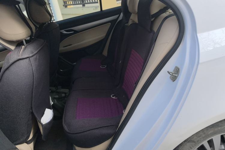 Used Geely Auto Emgrand 2018 1.5L CVT Luxury Model
